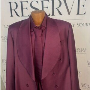 Morris Chestnut Custom Gregoire Suit – Golden Globes Press Styled by J. Bolin